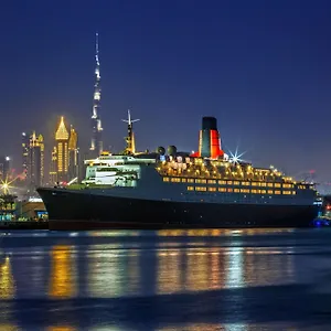 4* Szálloda Queen Elizabeth 2