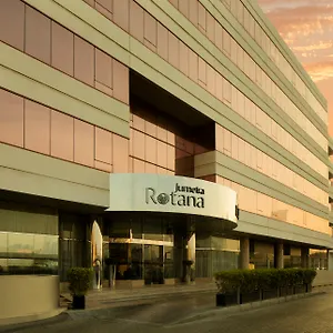 Отель Jumeira Rotana -, Дубай